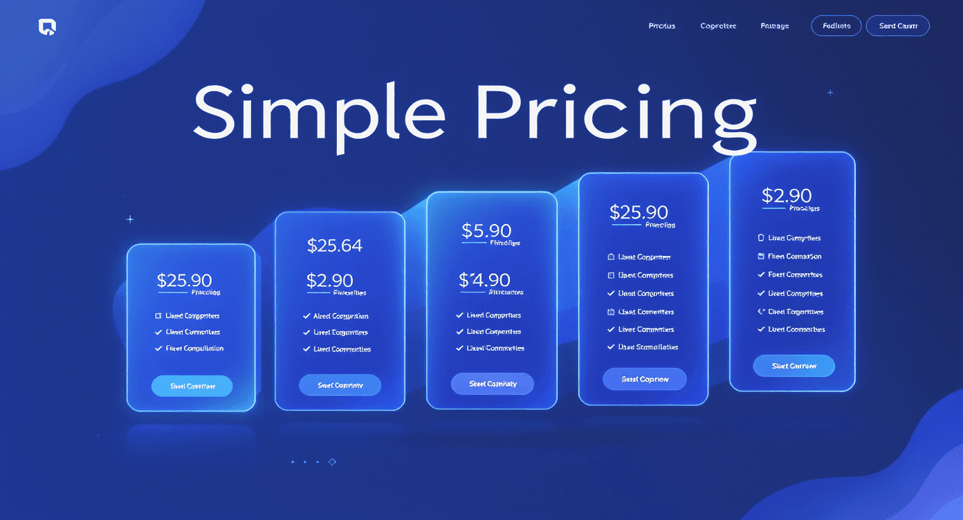 RexHosting Pricing